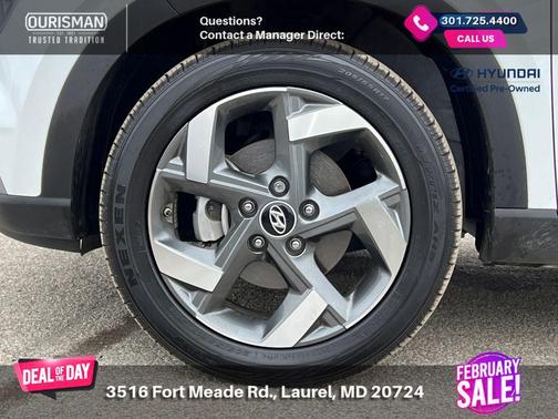 2024 Hyundai VENUE Limited