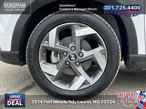 2024 Hyundai VENUE Limited