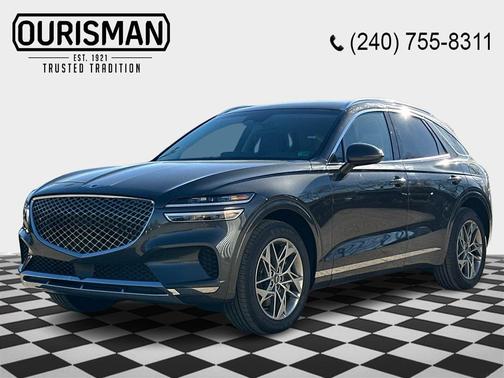 2025 Genesis GV70 2.5T AWD