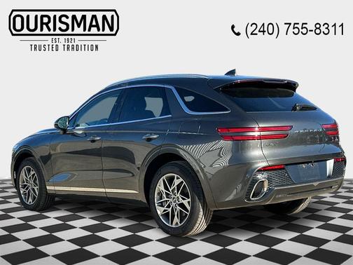 2025 Genesis GV70 2.5T AWD