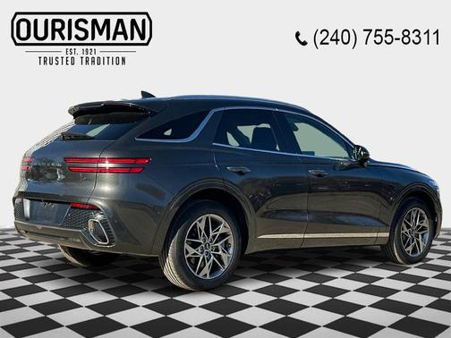 2025 Genesis GV70 2.5T AWD