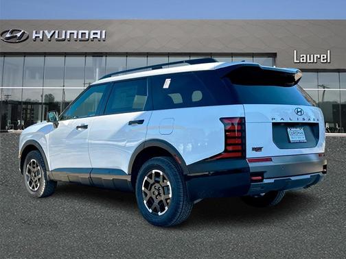 2026 Hyundai PALISADE XRT Pro
