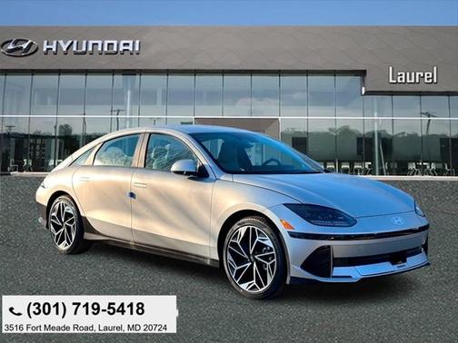 2025 Hyundai IONIQ 6 SE