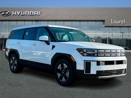 2026 Hyundai SANTA FE SE