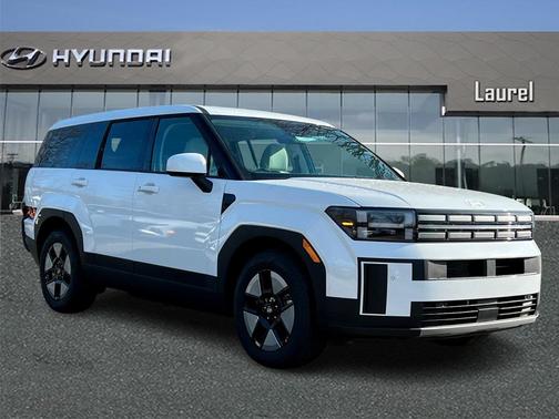 2026 Hyundai SANTA FE SE