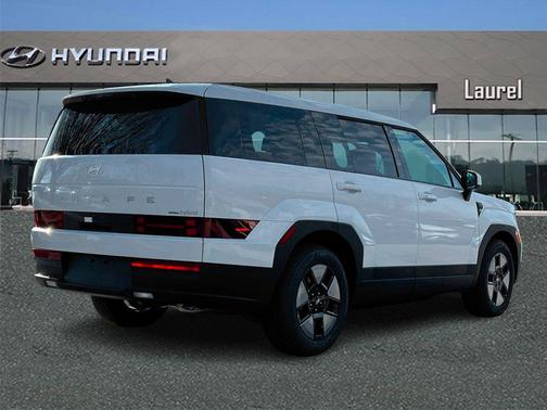 2026 Hyundai SANTA FE SE