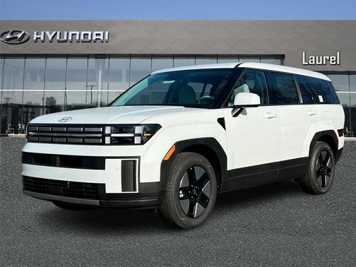 2026 Hyundai SANTA FE SE