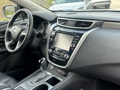 2020 Nissan Murano SL Intelligent AWD