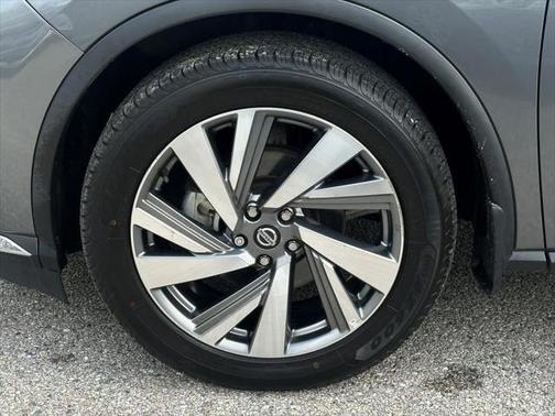2020 Nissan Murano SL Intelligent AWD