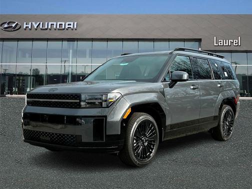 2026 Hyundai SANTA FE HEV Calligraphy