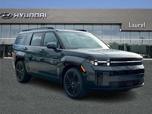 2026 Hyundai SANTA FE HEV Calligraphy