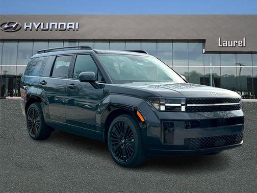 2026 Hyundai SANTA FE HEV Calligraphy