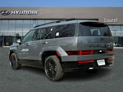 2026 Hyundai SANTA FE HEV Calligraphy