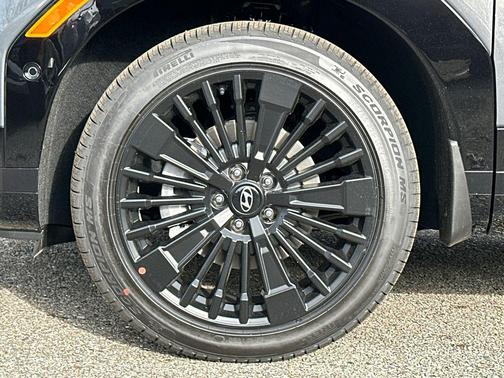 2026 Hyundai SANTA FE HEV Calligraphy