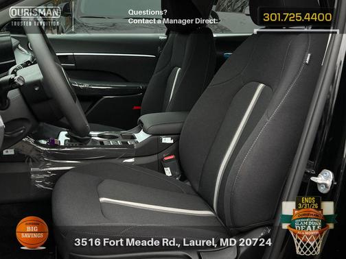 2026 Hyundai SONATA SE