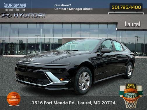 2026 Hyundai SONATA SE