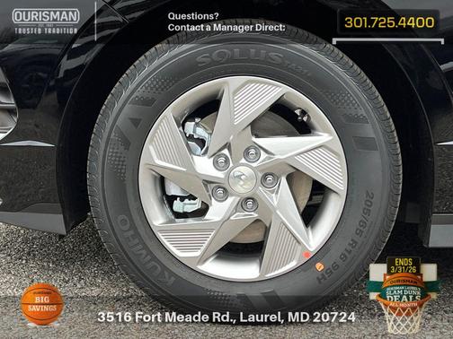 2026 Hyundai SONATA SE