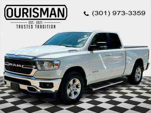 2020 RAM 1500 Big Horn/Lone Star