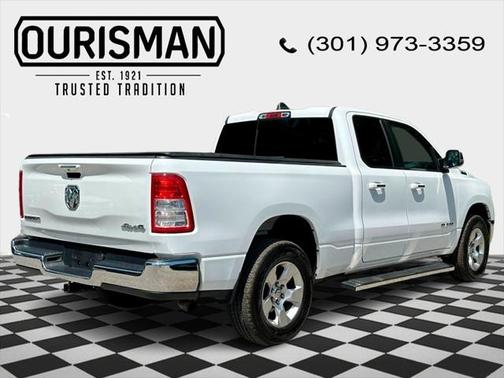 2020 RAM 1500 Big Horn/Lone Star