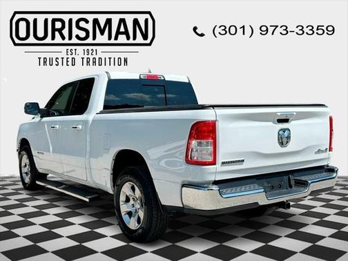 2020 RAM 1500 Big Horn/Lone Star