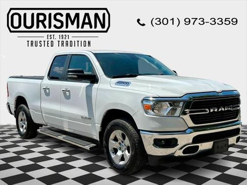 2020 RAM 1500 Big Horn/Lone Star