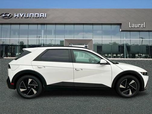 2025 Hyundai IONIQ 5 SEL