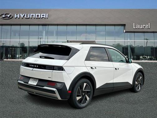 2025 Hyundai IONIQ 5 SEL