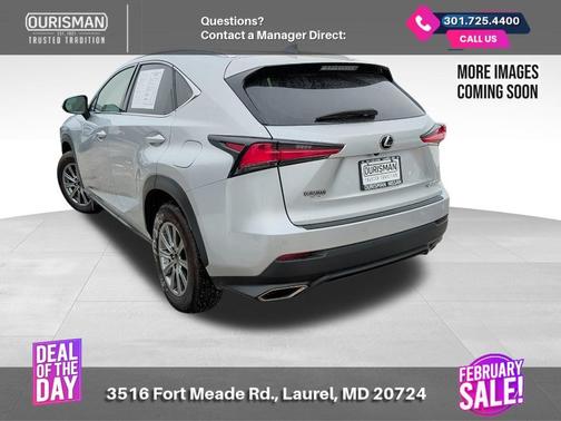 2019 Lexus NX 300 F Sport