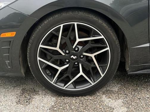 2022 Hyundai SONATA N Line