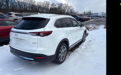 2023 Mazda CX-9 Signature