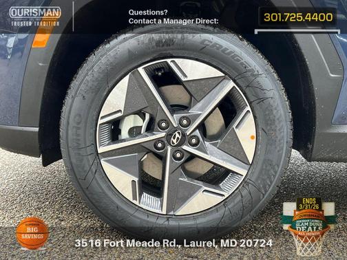 2026 Hyundai TUCSON SEL Premium