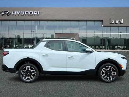 2025 Hyundai SANTA CRUZ Limited