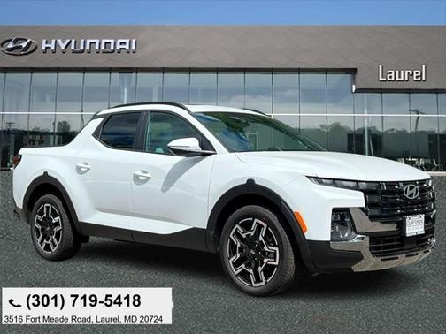 2025 Hyundai SANTA CRUZ Limited