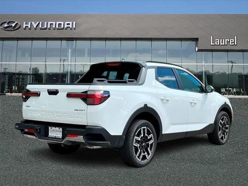 2025 Hyundai SANTA CRUZ Limited