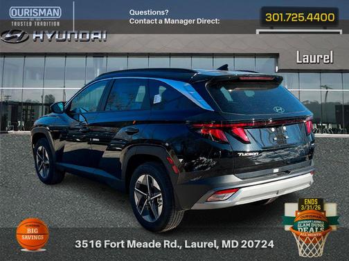 Phantom 2026 Hyundai TUCSON SEL