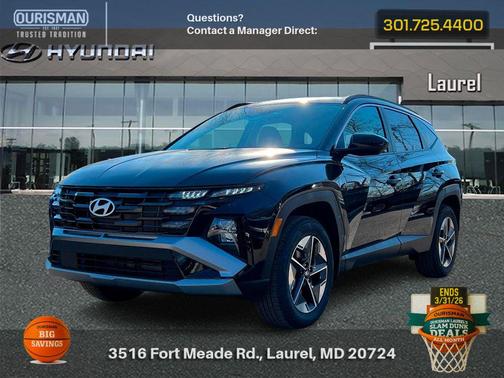 Phantom 2026 Hyundai TUCSON SEL