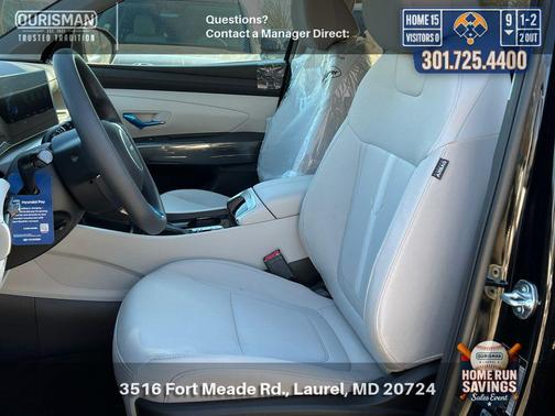 Phantom 2026 Hyundai TUCSON SEL
