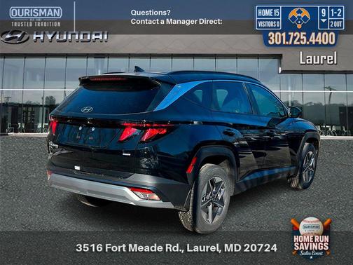 Phantom 2026 Hyundai TUCSON SEL