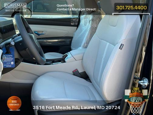 Phantom 2026 Hyundai TUCSON SEL