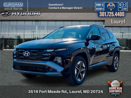 Phantom 2026 Hyundai TUCSON SEL