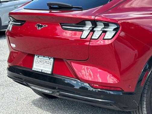 2021 Ford Mustang Mach-E Premium