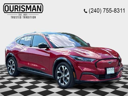 2021 Ford Mustang Mach-E Premium