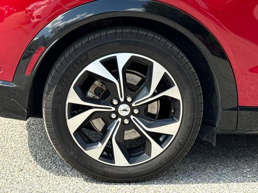 2021 Ford Mustang Mach-E Premium