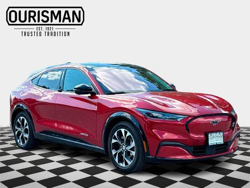2021 Ford Mustang Mach-E Premium