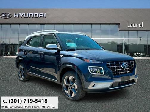 2025 Hyundai VENUE Limited