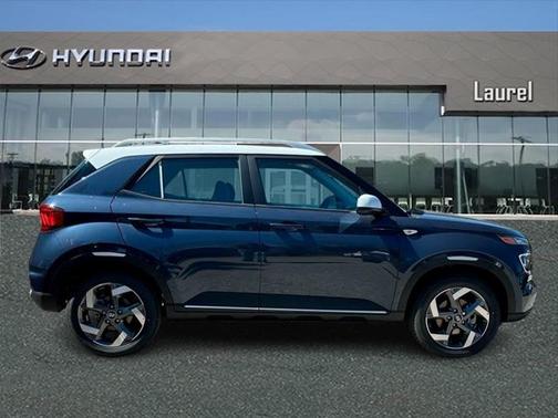 2025 Hyundai VENUE Limited