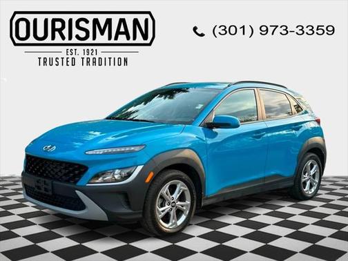 2022 Hyundai KONA SEL