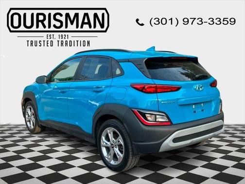 2022 Hyundai KONA SEL