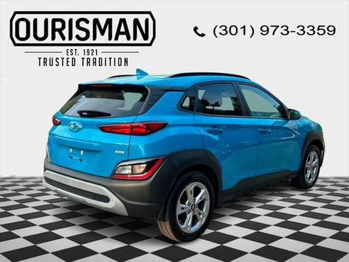 2022 Hyundai KONA SEL