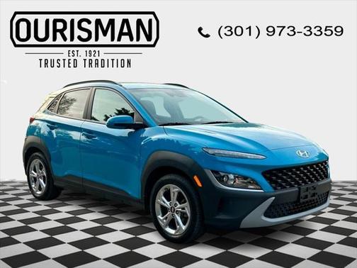 2022 Hyundai KONA SEL